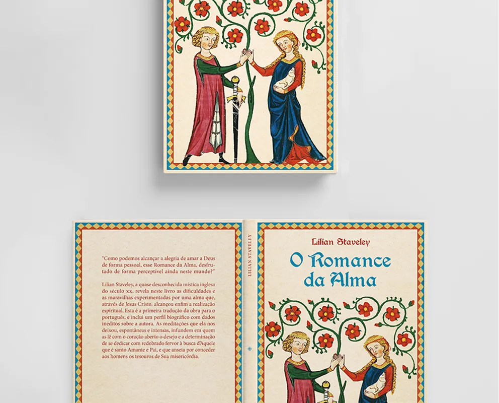 O Romance da Alma - Imagem 1