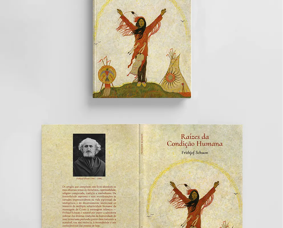 Raízes da Condição Humana - Imagem 1