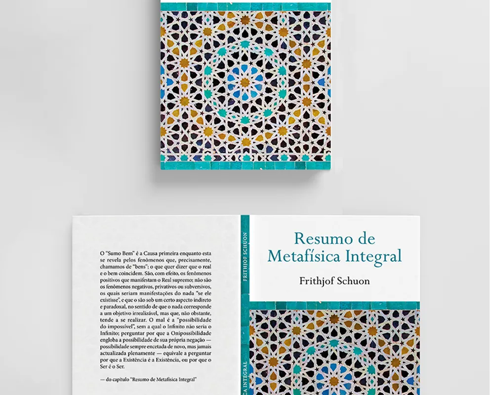 Resumo da Metafísica Integral - Imagem 1