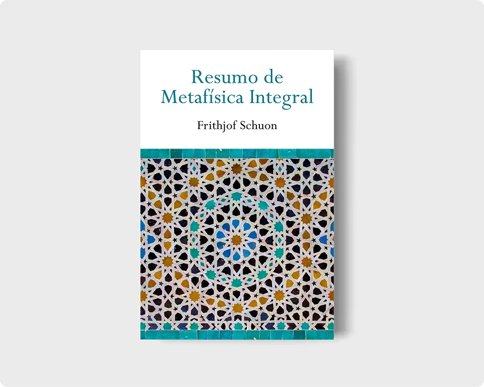 Projeto Resumo da Metafísica Integral - Livros