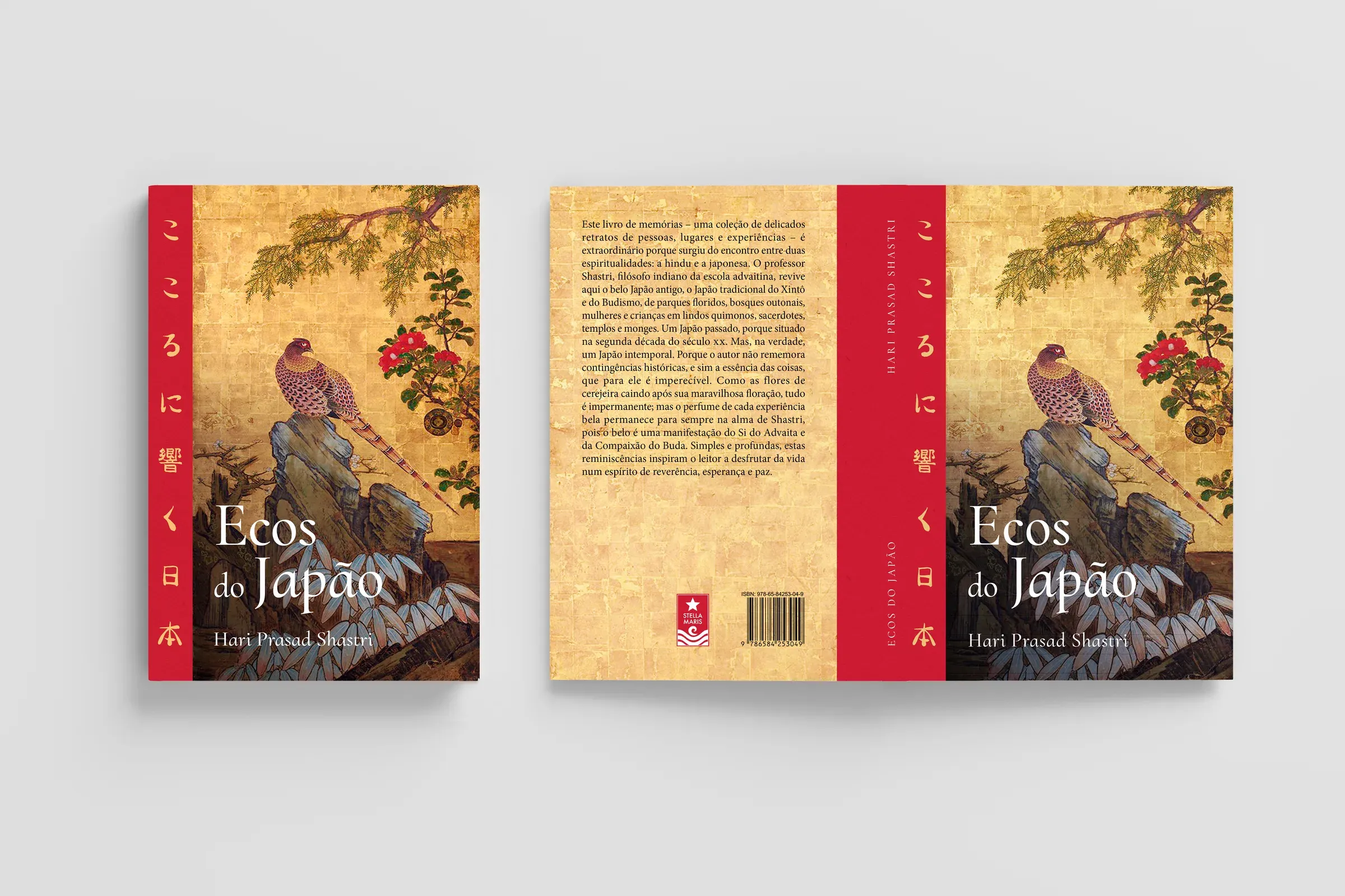 Ecos do Japão - Imagem 1