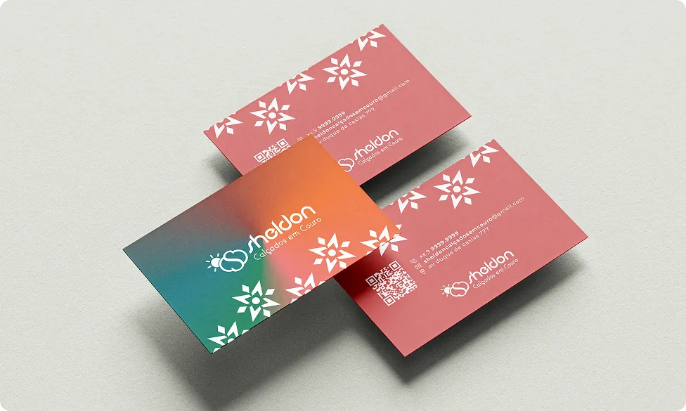 Projeto Sheldon - Identidade Visual e Branding para Calçados em Couro